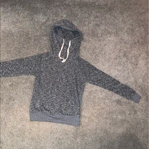 Turtle neck hoodie
